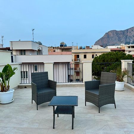Terrasini Center Apartments 외부 사진