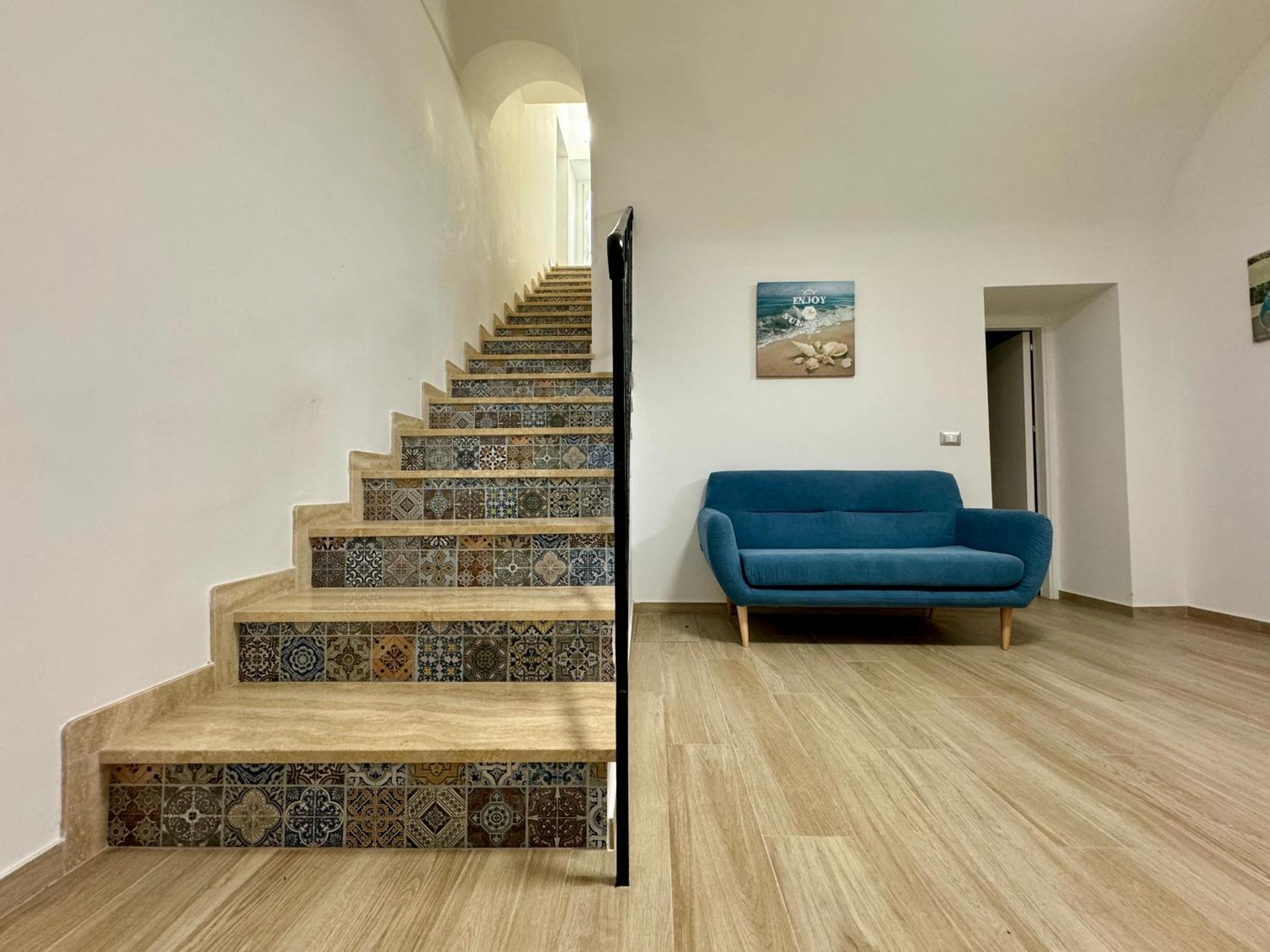 Terrasini Center Apartments 외부 사진