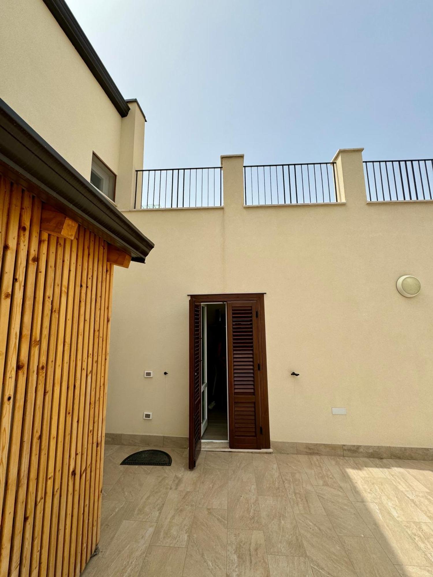 Terrasini Center Apartments 외부 사진