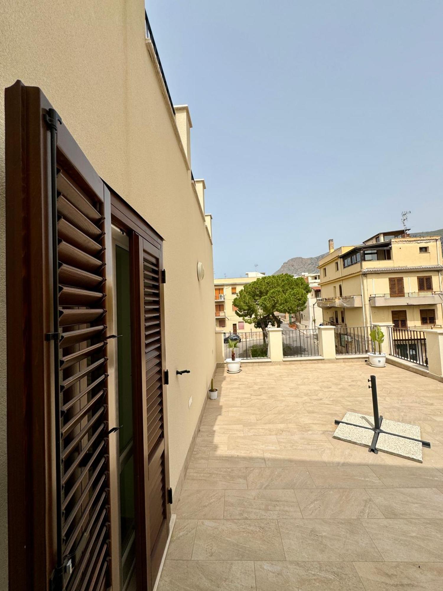 Terrasini Center Apartments 외부 사진