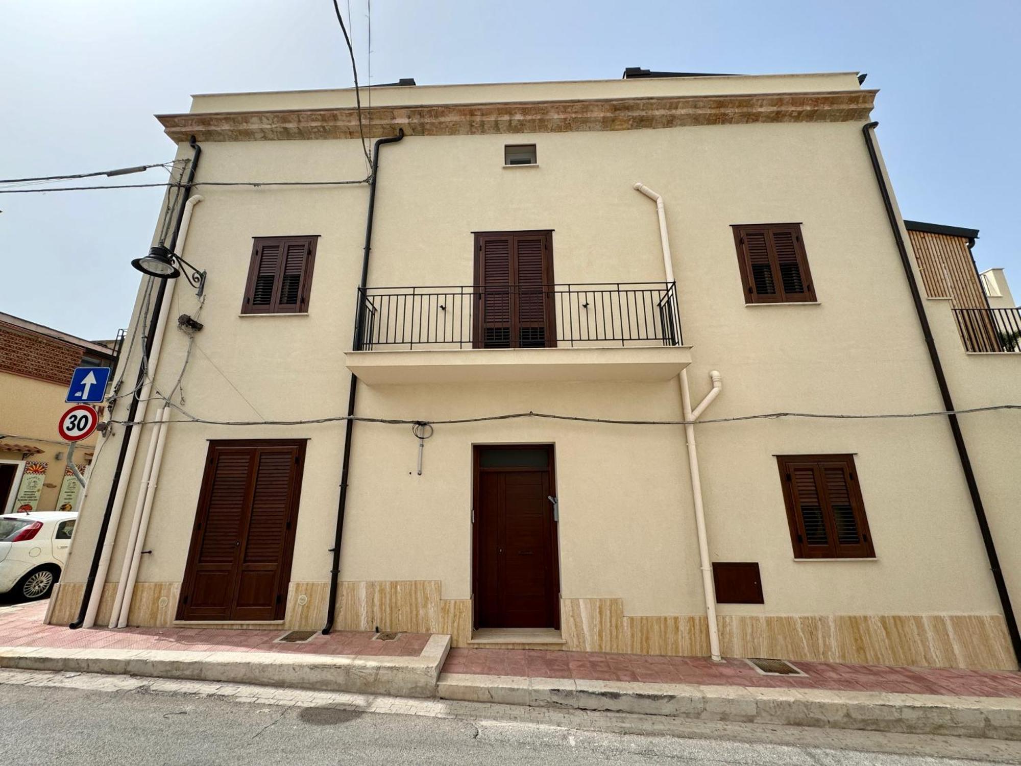 Terrasini Center Apartments 외부 사진