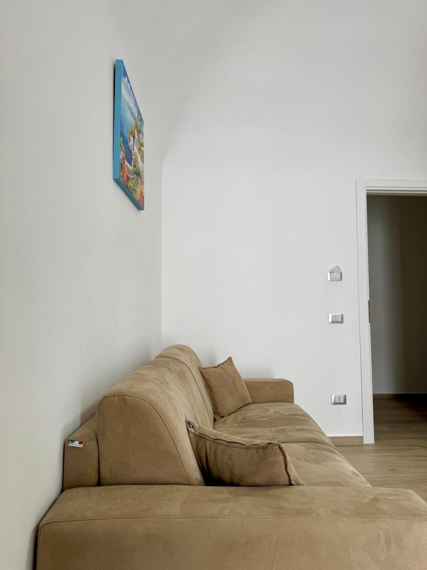 Terrasini Center Apartments 외부 사진