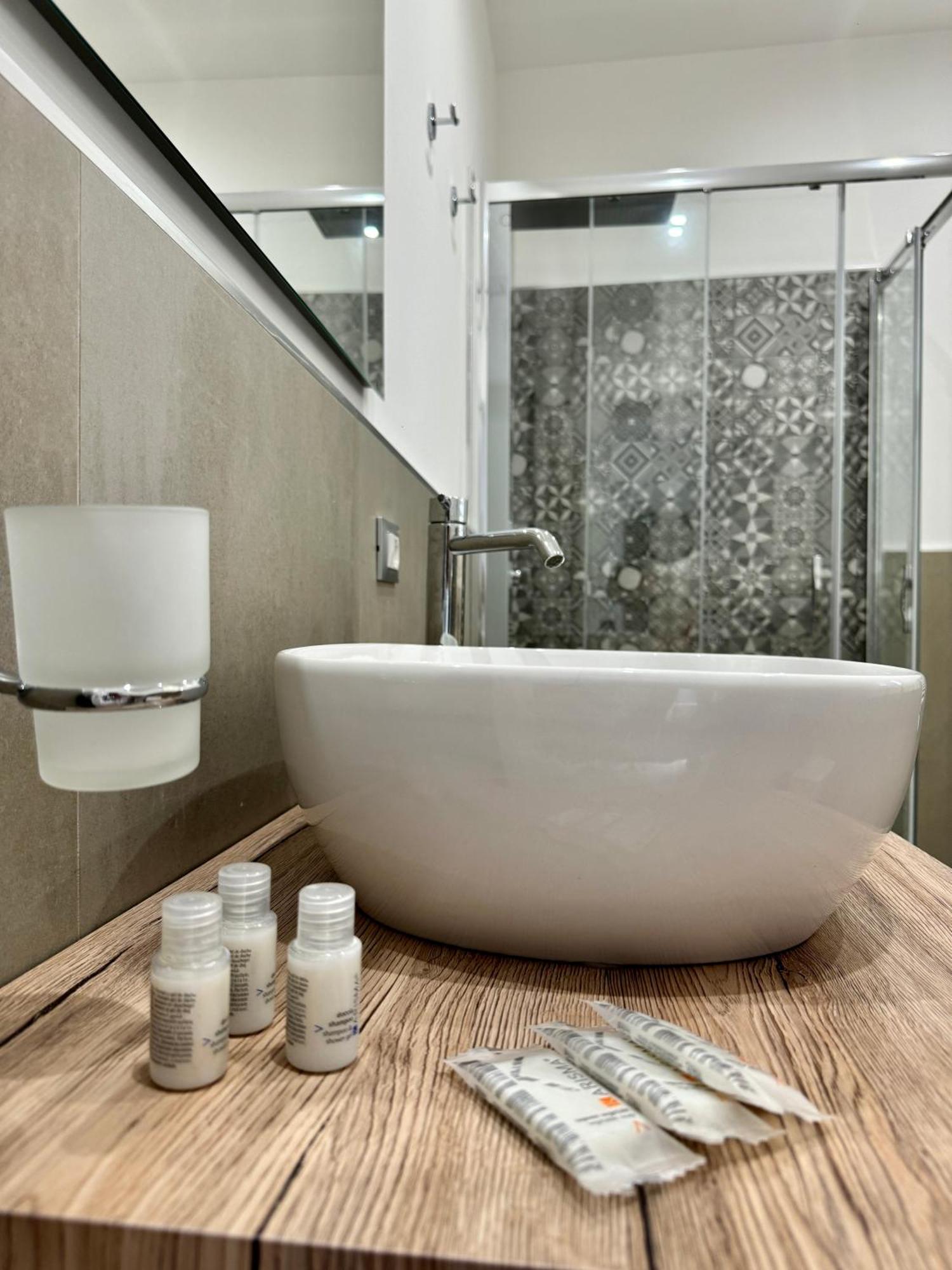 Terrasini Center Apartments 외부 사진