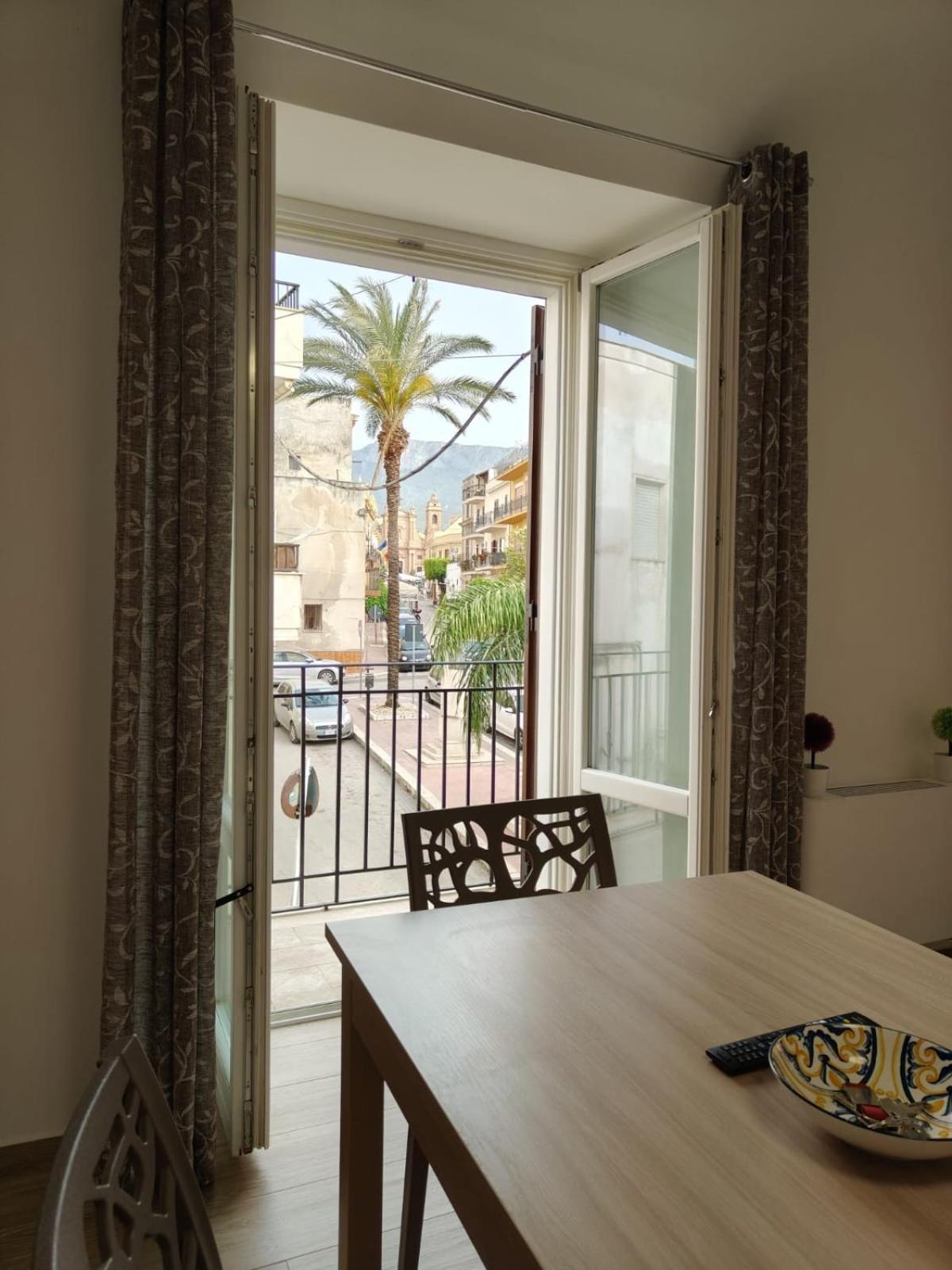 Terrasini Center Apartments 외부 사진