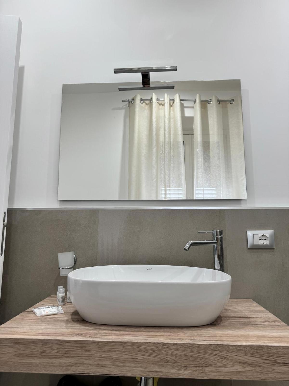 Terrasini Center Apartments 객실 사진