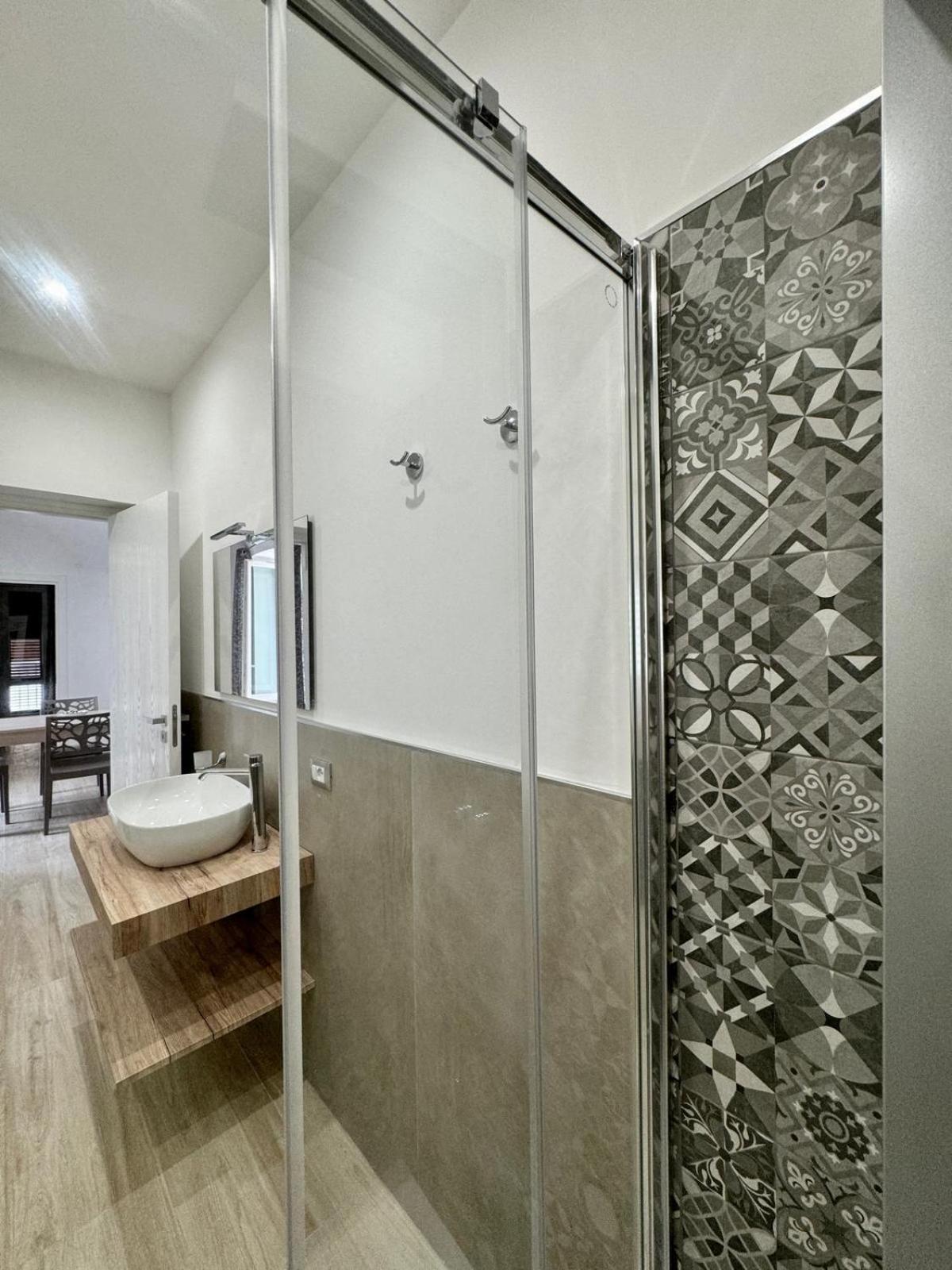 Terrasini Center Apartments 객실 사진