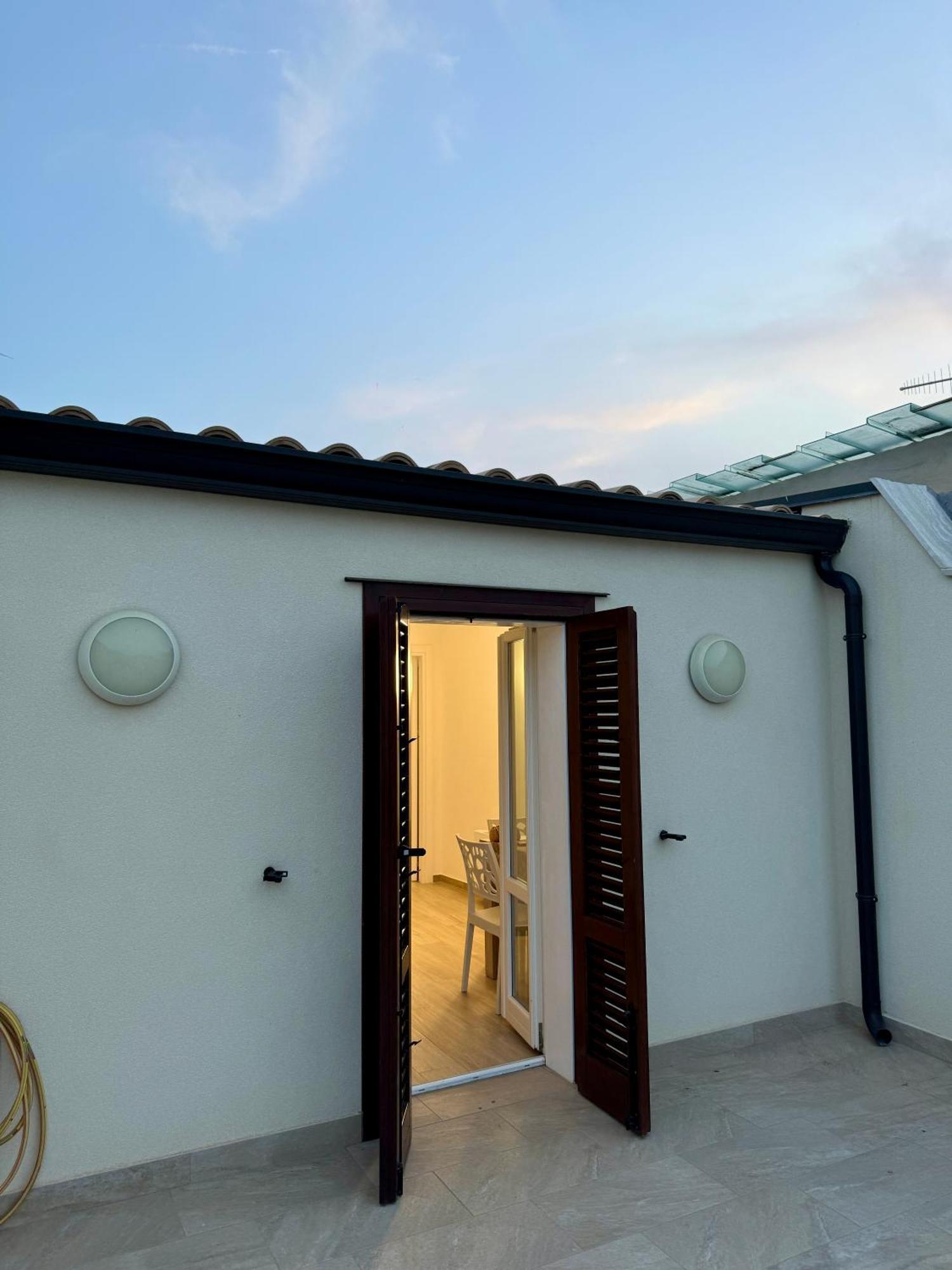 Terrasini Center Apartments 외부 사진