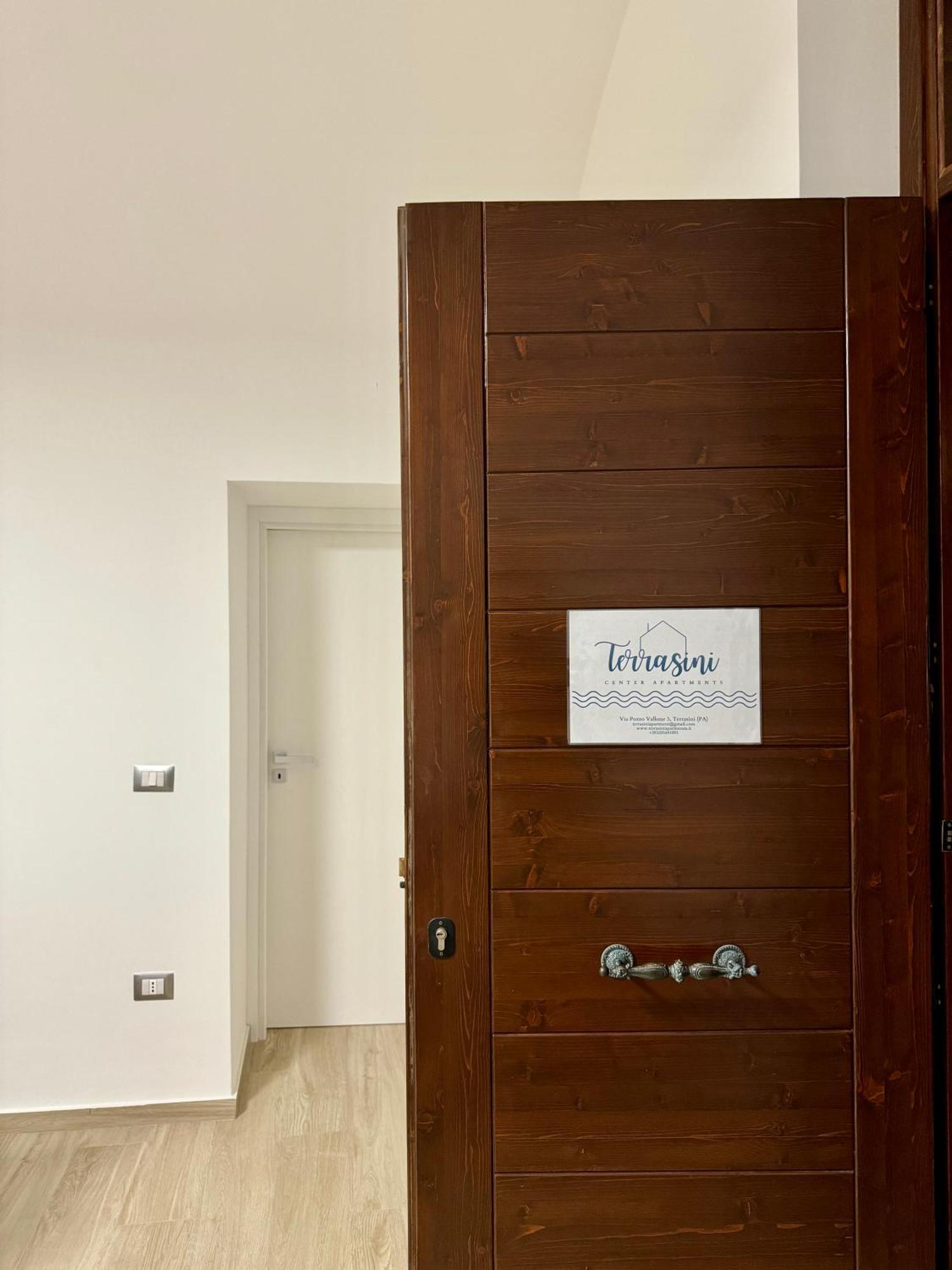 Terrasini Center Apartments 외부 사진