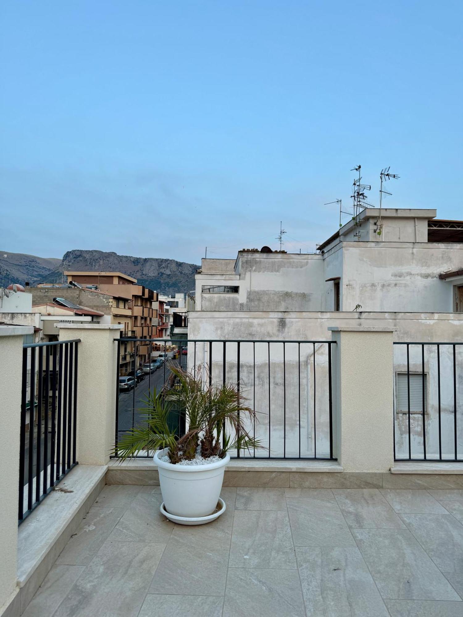 Terrasini Center Apartments 외부 사진