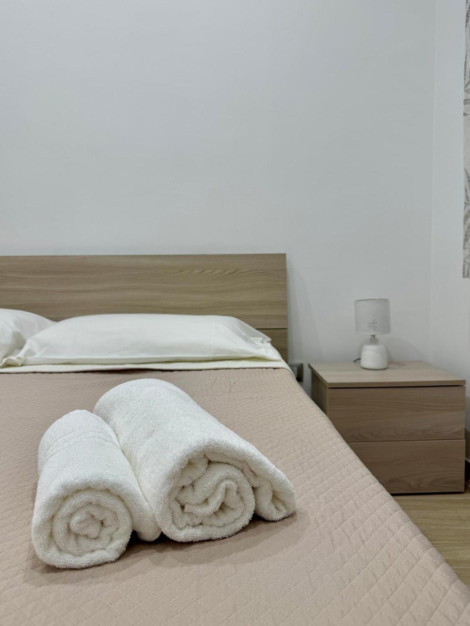 Terrasini Center Apartments 외부 사진