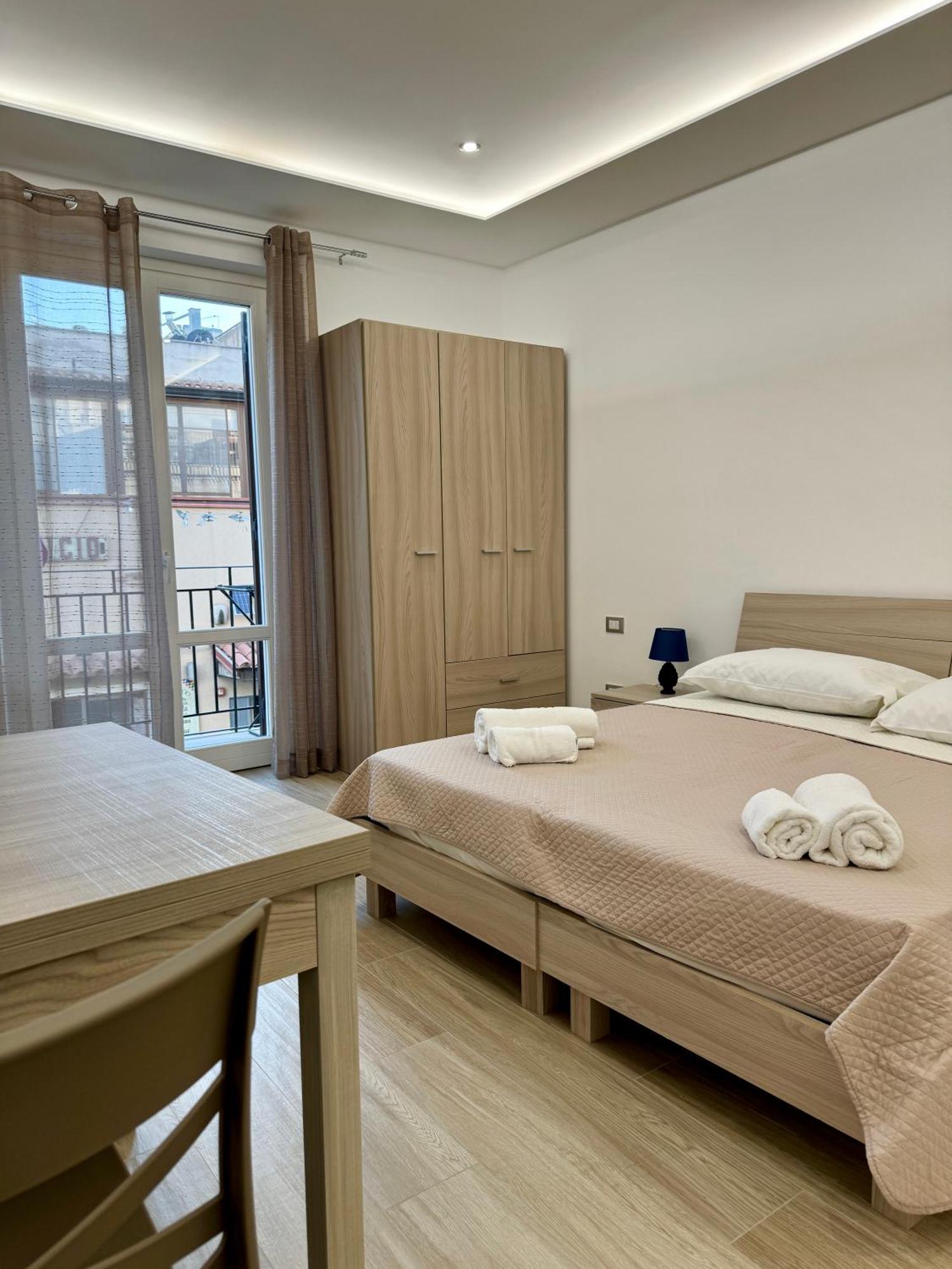 Terrasini Center Apartments 외부 사진