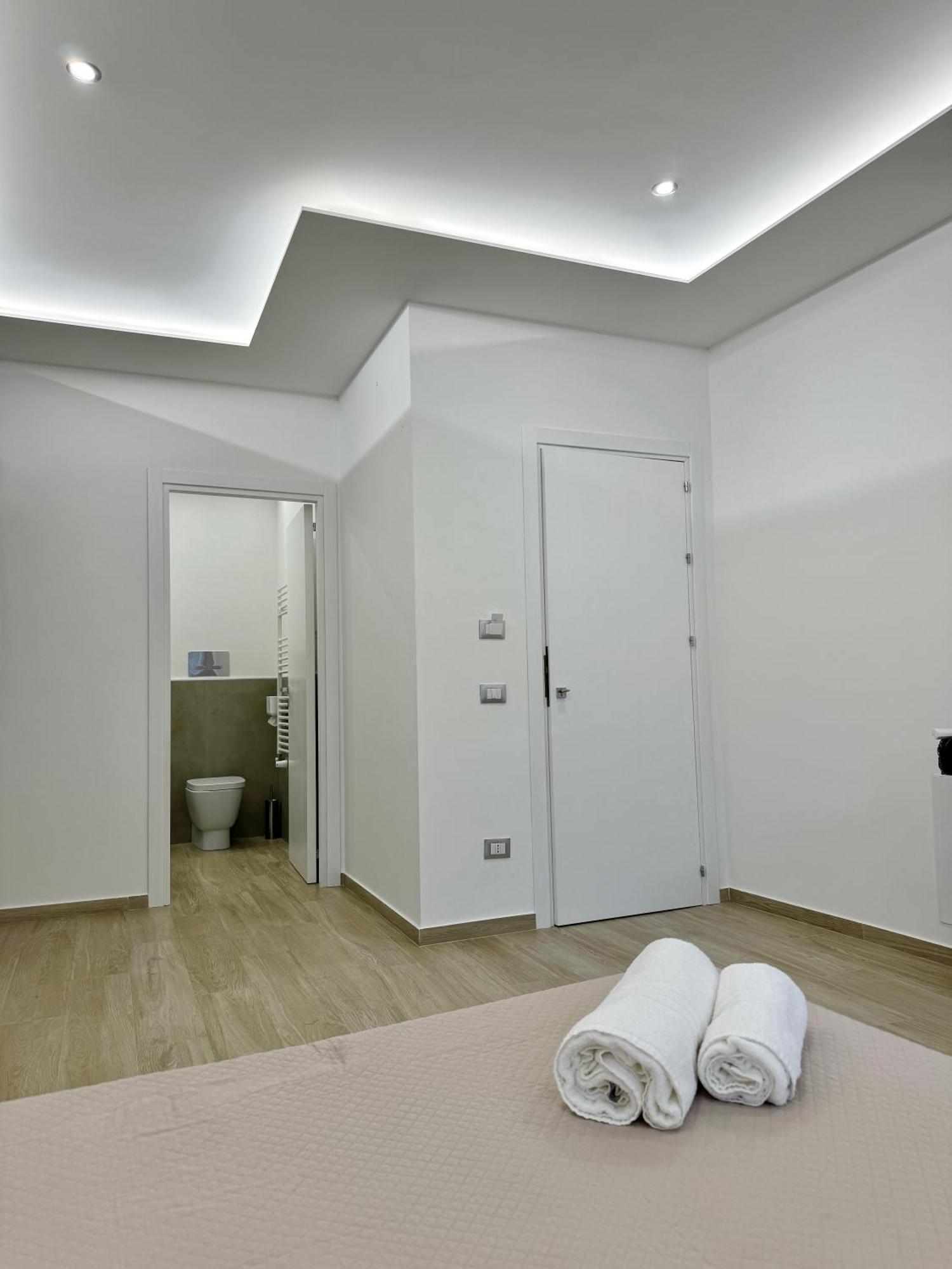 Terrasini Center Apartments 외부 사진