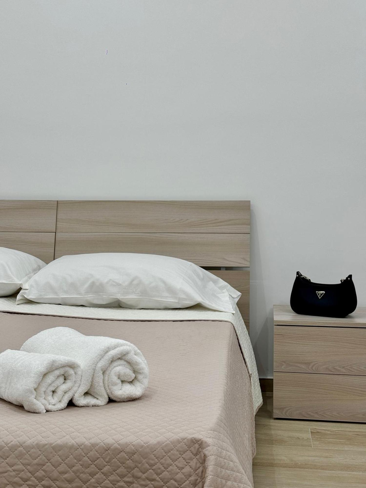 Terrasini Center Apartments 외부 사진