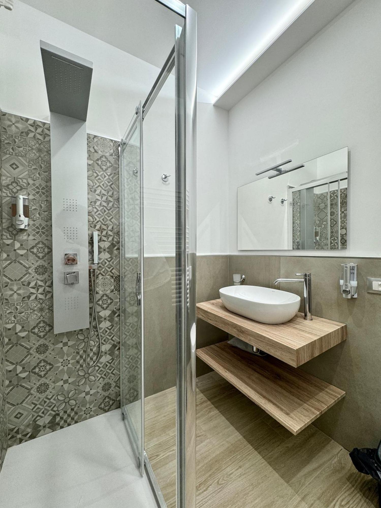 Terrasini Center Apartments 외부 사진